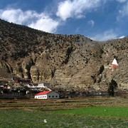 Nepal - trek to Ghasa 01