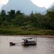 Laos - Van Vieng 03