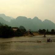 Laos - Van Vieng 04