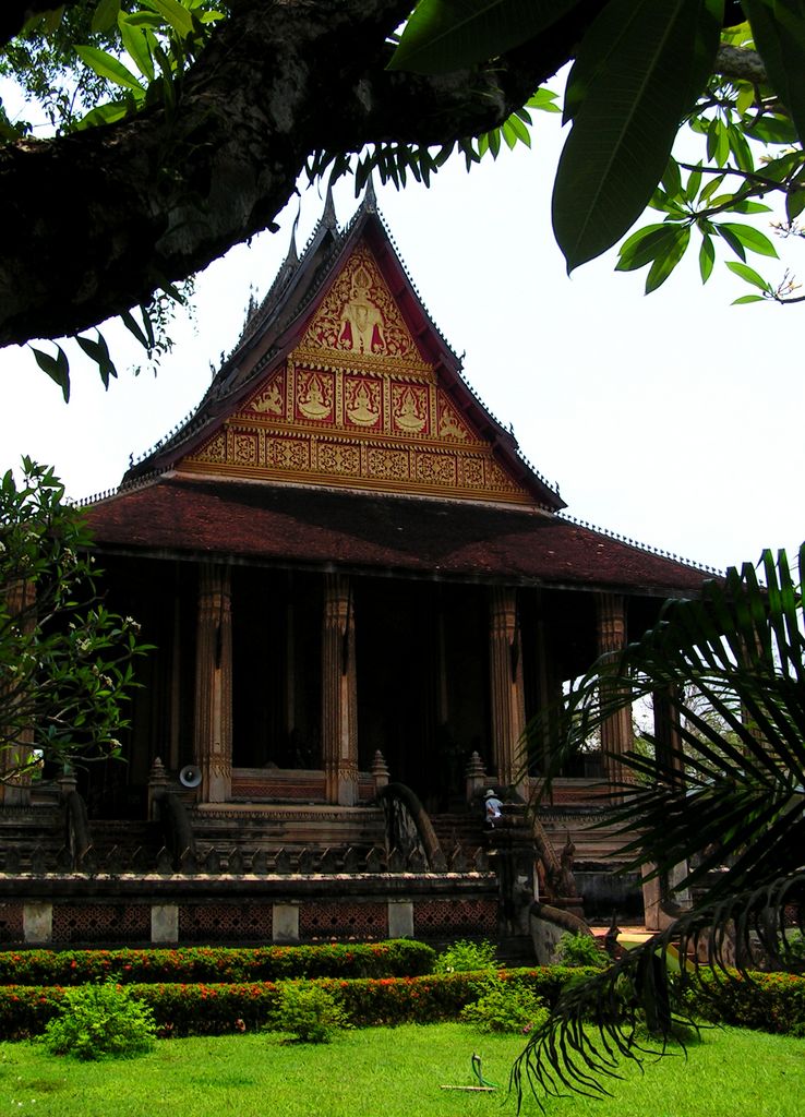 Laos - Vientiane 01