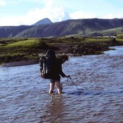 Iceland - next stream to cross