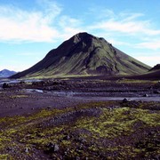 Iceland - Maelifell mountain