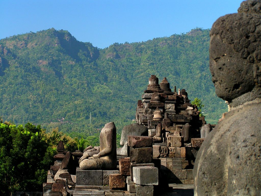 Download this Indonesia Java Borobudur picture