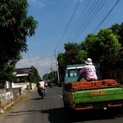 Indonesia - Java - Yogyakarta 04