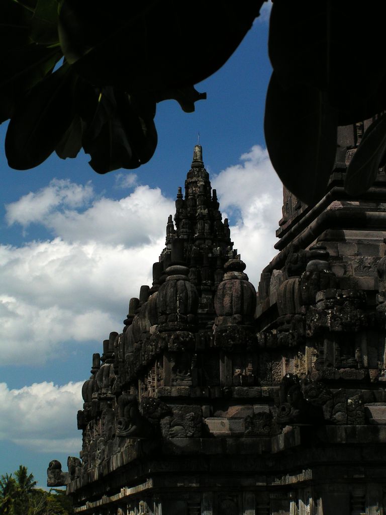 Indonesia - Java - Prambanan temple 03