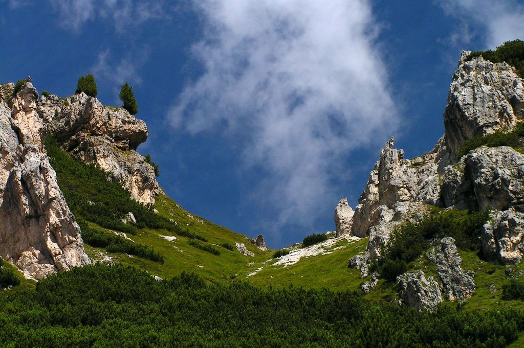 The Italian Dolomites - Tre Cime 02