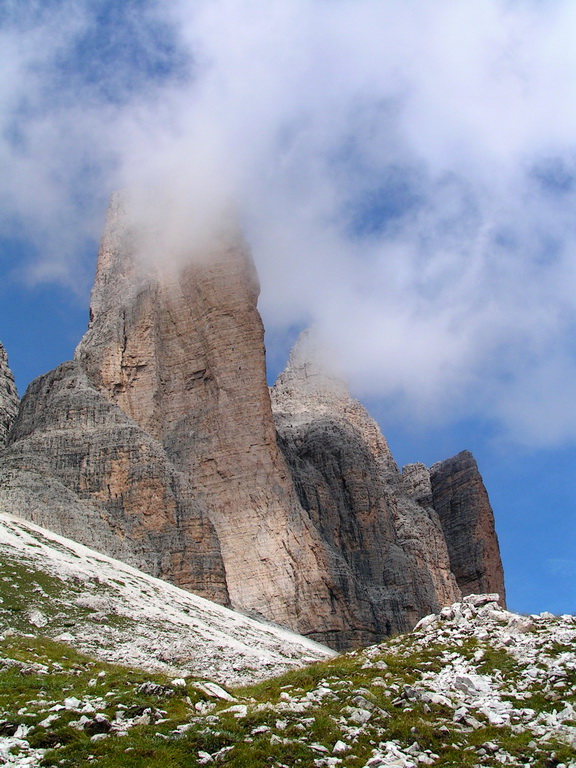 The Italian Dolomites - Tre Cime 10
