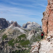 The Italian Dolomites - Tre Cime 17
