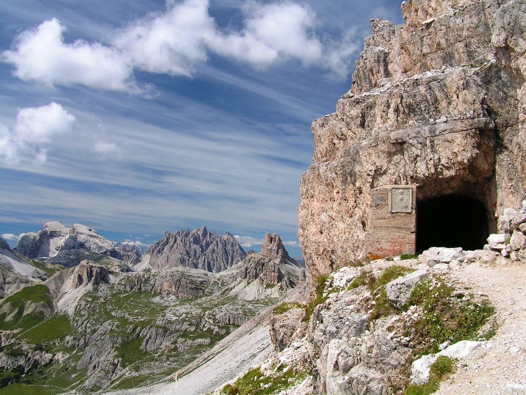 The Italian Dolomites - Tre Cime 23