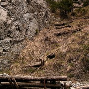 Slovakia - climbing in Machnate 04