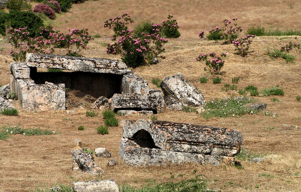 Turkey - Hierapolis 12