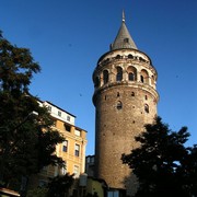 Turkey - Istanbul - Galata tower