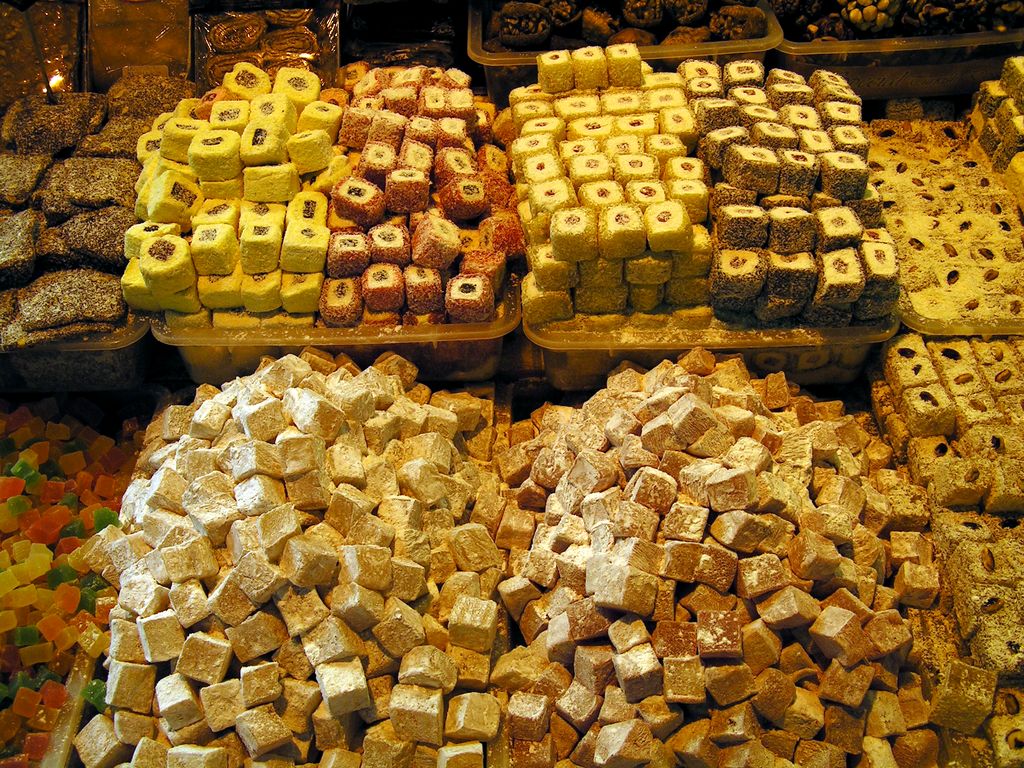 Turkey - Istanbul - Grand Bazaar 12