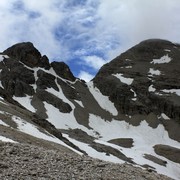 The Italian Dolomites - Via ferrata Renato de Pol 22
