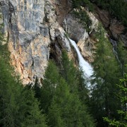 The Italian Dolomites - Via ferrata Renato de Pol 49