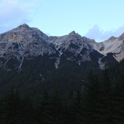The Italian Dolomites - Via ferrata Renato de Pol 50