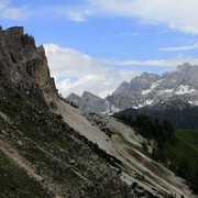 The Italian Dolomites - around Passo Tre Croci 17