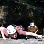 Kaitersberg rock climbing (2009) 034
