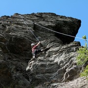 Kaitersberg rock climbing (2009) 049