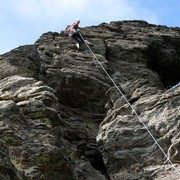 Kaitersberg rock climbing (2009) 051