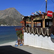 Greece - Kalymnos - a way to Myrties beach