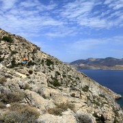 Greece - trekking in Telendos