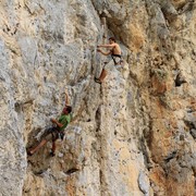 Greece - Kalymnos - climbing area OLYMPIA 03