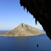 Greece - Kalymnos - GRANDE GROTTA climbing area 02