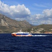 Greece - on the way from Kalymnos to Rhodes 02