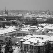 Czechia - views from Prague Castle 01