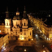 Czechia - Prague - St. Nicolaus Church