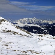The Austrian Alps - Kitzsteinhorn (Kaprun) skicentre 09