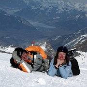 The Austrian Alps - Kitzsteinhorn (Kaprun) skicentre 51