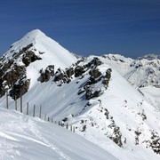 The Austrian Alps - Sportgastein skicentre 04
