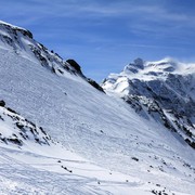 The Austrian Alps - Zauchensee skicentre 02