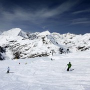 The Austrian Alps - Zauchensee skicentre 04