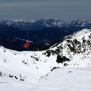 The Austrian Alps - Zauchensee skicentre 06