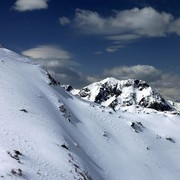 The Austrian Alps - Zauchensee skicentre 07