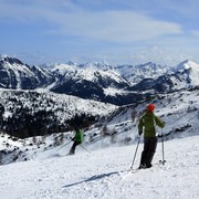 The Austrian Alps - Zauchensee skicentre 11