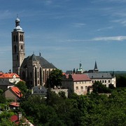 Czechia - Kutná Hora - Church of St.James 04