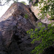 Czechia - climbing in the Elbe Sandstone 33