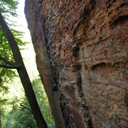 Czechia - climbing in the Elbe Sandstone 56