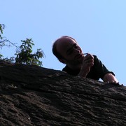 Czechia - climbing in the Elbe Sandstone 85