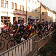 Czechia - Adrspach-Teplice bicycle marathon 02