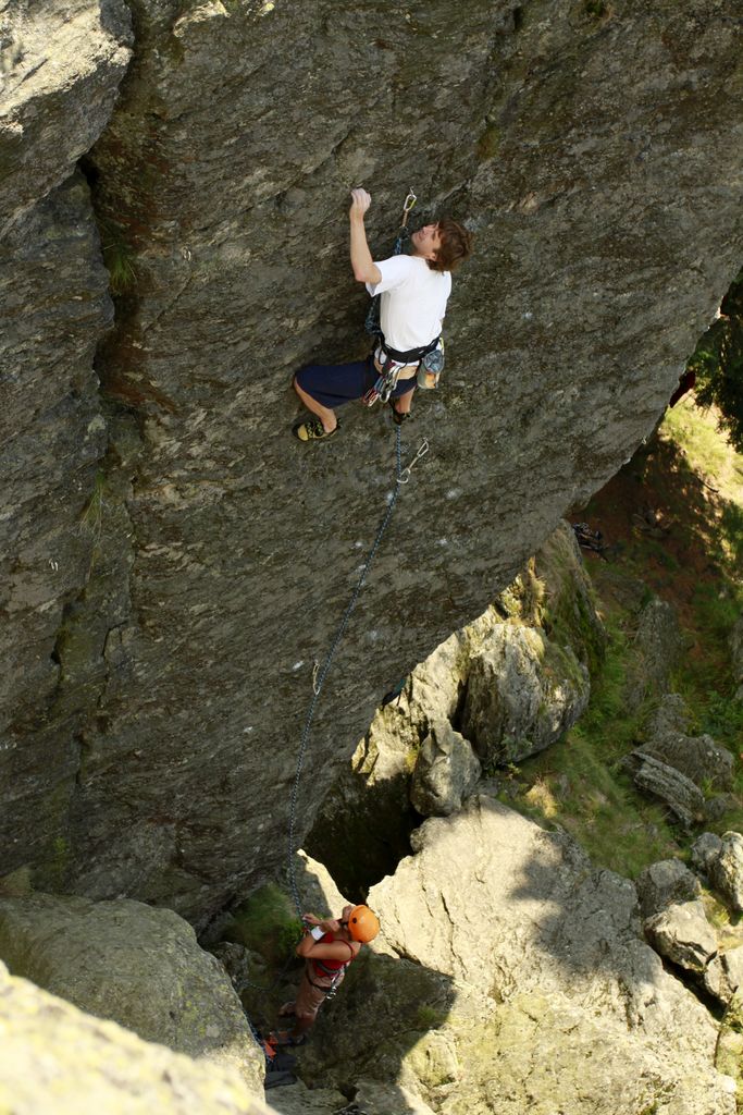 Kaitersberg rock climbing (2010) 004