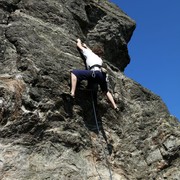 Kaitersberg rock climbing (2010) 022
