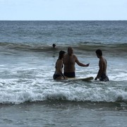 Sri Lanka - Mirissa - surfing instructions