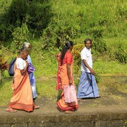 Sri Lanka - local people