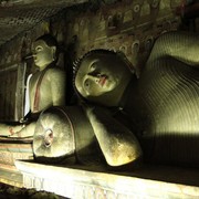 Sri Lanka - Dambulla Cave Temple 010