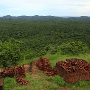 Sri Lanka - views from Sigiriya rock fortress 03